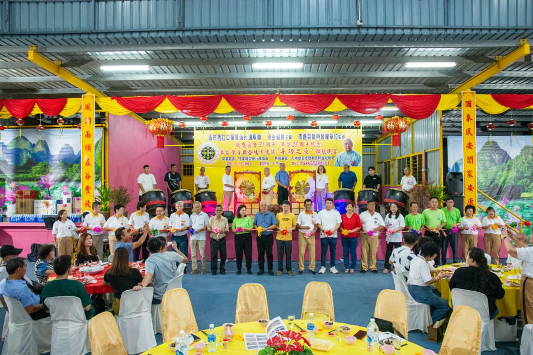 东:（已签发）邱金记：练丹功核心目的是强身健体，勿忘初心