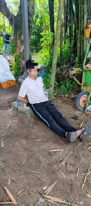 东（已签发）：东南部普通行动部队（PGA）成功捣破一个哥冬水的加工和分销活动