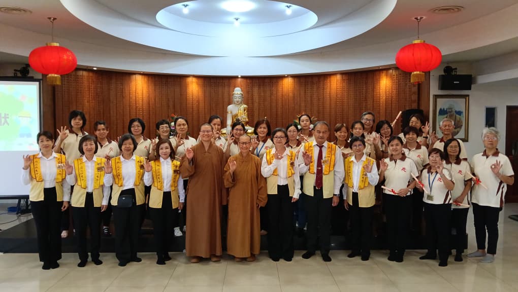 东（已签发）：佛光山关丹禅净中心“2025年儿童班、E乐园及家长班结业礼”
