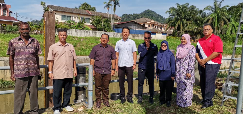 东（已签发）：关丹、北根和云冰三地即日起至11日或发生水灾