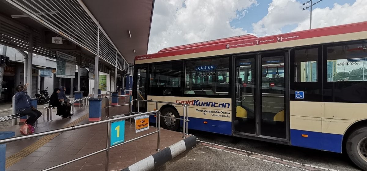 东（已签发）：关丹快捷通12月14日停运