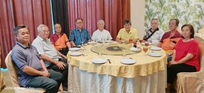 关丹福建会馆12月25晚宴  会员票优惠价仅50