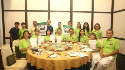 华光功德会东海岸分会 30日办儿童填色比赛