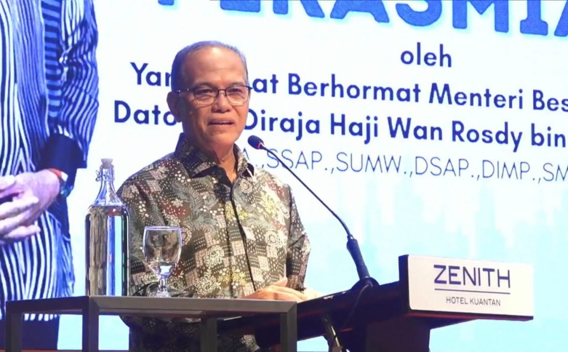 东(已签发):彭亨州政府拨20万令吉举办“幸福村”竞赛,提升州内各村竞争力。