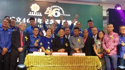 王荣丰：若无法获取芯片AI技术  科技公司创新力或受阻