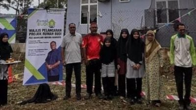 彭伊党“仁爱之家”计划 筹募8万助送餐员建屋