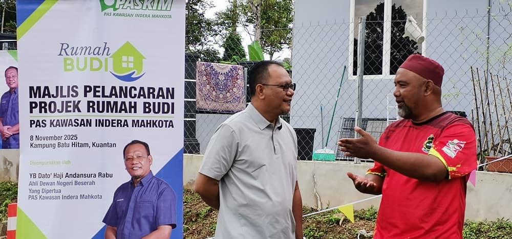 东(已签发):彭伊党“仁爱之家”计划,助送餐员建房屋。