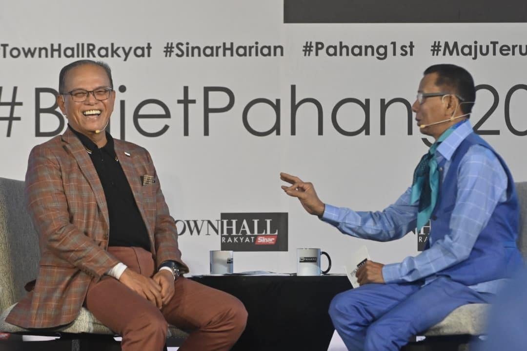 东（已签发）：彭州务大臣与市民会面