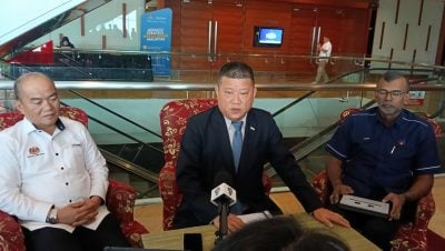 沈春祥吁年轻人留在彭  毕业首份工满6个月奖励2500