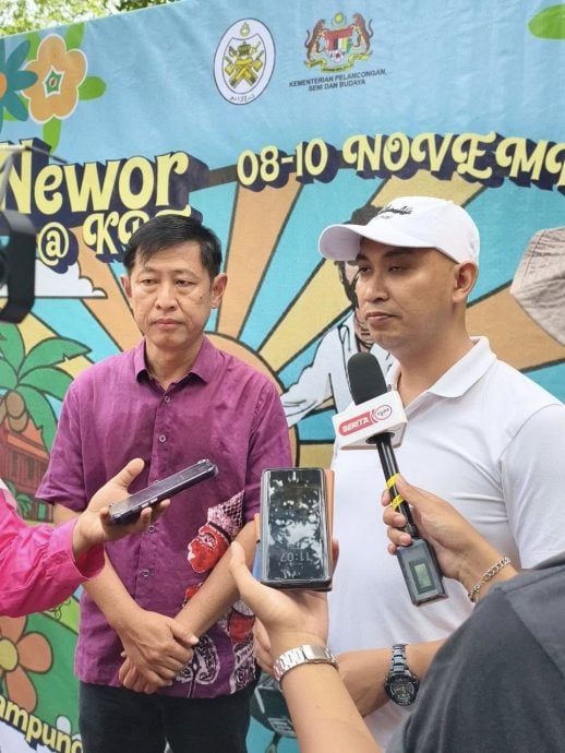 东（已签发）：登嘉楼文化乡村嘉年华料吸引2万人参与