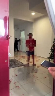 砍伤雇主母子  菲佣延扣7天助查