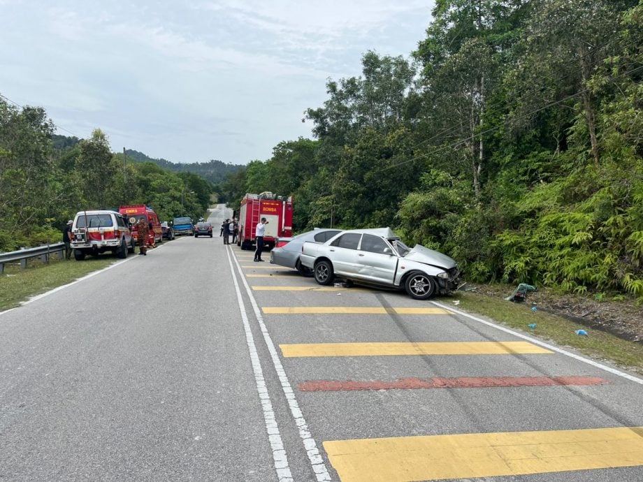 东(已签发):马江车祸造成一死