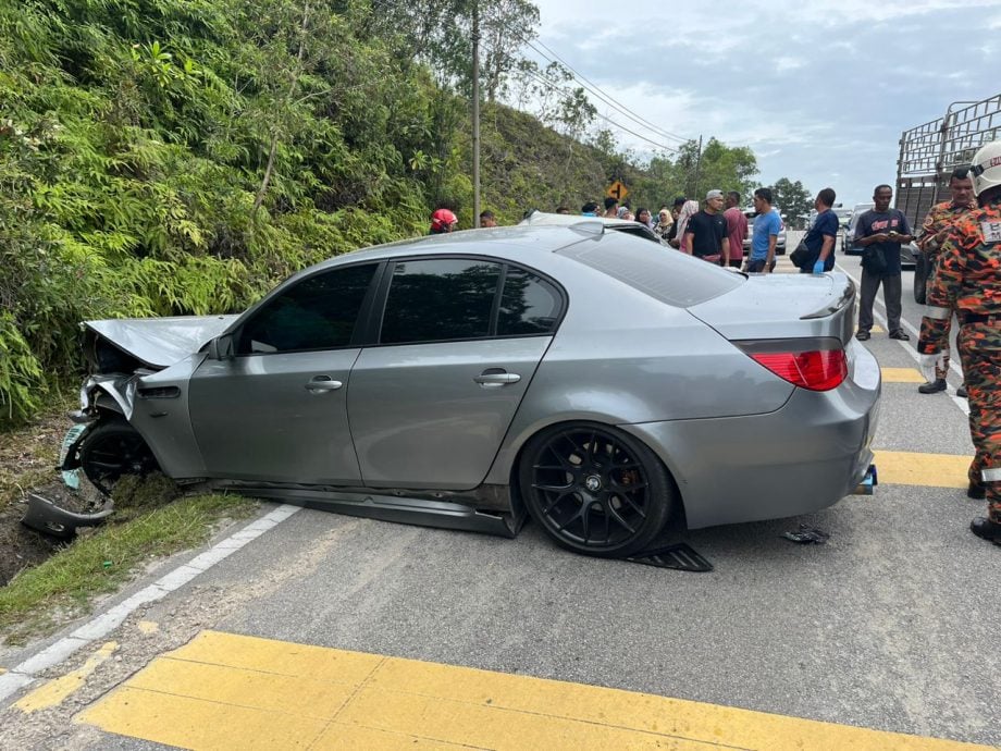 东(已签发):马江车祸造成一死