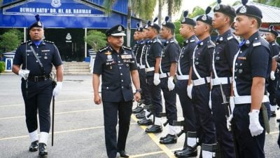 丹州警方锁定活跃毒品分销集团 多名可疑者受监控调查中