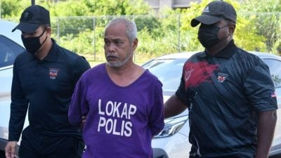 刀砍致领养家庭外甥终伤  割胶工人认罪