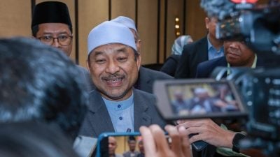 东铁丹州部分路段积水 州政府：已展开排水改善工程