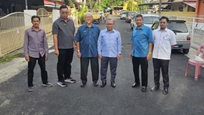 哥市会配合市区美化工程 陆续清下水道避闪淹