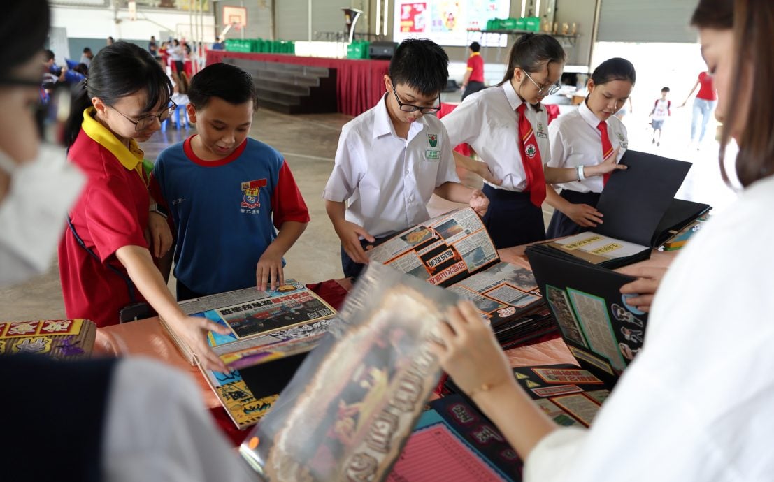 东/本报活动(已签发):星洲日报东海岸区“2025年学生阅报计划”颁奖礼