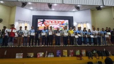 “培植嘉年华”活动  突破目标 筹获逾15万