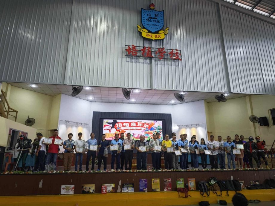 东：“培植嘉年华”活动筹款总额突破原定目标，成功筹得逾15万令吉！