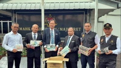 杂货店业者认罪 低价卖烟罚8000