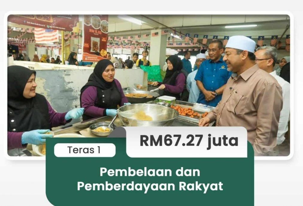 东:吉兰丹州经济在2024年取得3.6%的国内生产总值增长率,总值达287亿令吉,较 2023年的2.6%(277亿令吉) 有明显提升。