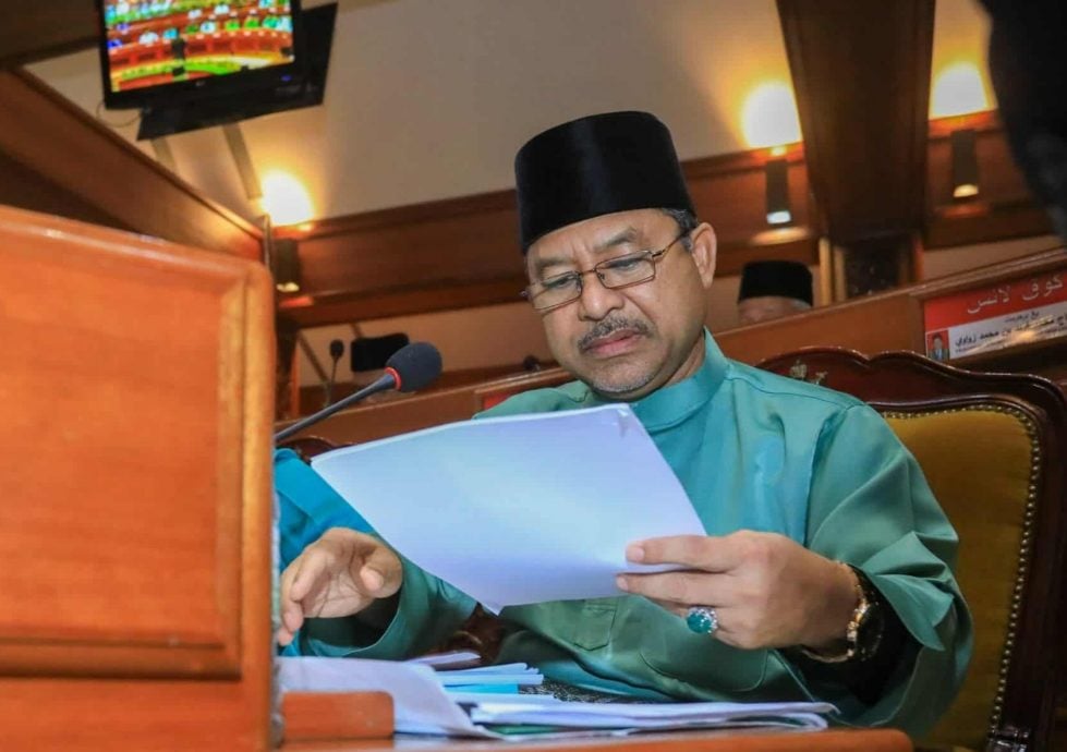 东:吉兰丹州经济在2024年取得3.6%的国内生产总值增长率,总值达287亿令吉,较 2023年的2.6%(277亿令吉) 有明显提升。