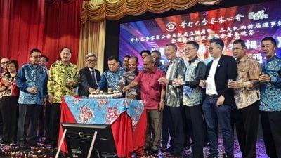 哥市客家公会庆56周年 | 吴荣生：让教师拥适度权力   盼检讨体罚处分政策