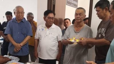 唐天生：延续广华工商精神  冀俱乐部活动续获支持