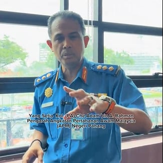 东：已签发：关丹市民注意！海事局潮汐表预测，28日凌晨3时，会有大涨潮，预计浪高达到3.2公尺。