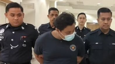 刺伤农民致重伤 失业汉承认罪行