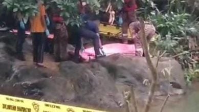 友人不慎跌水中 19岁师范生救人不果 双双溺毙