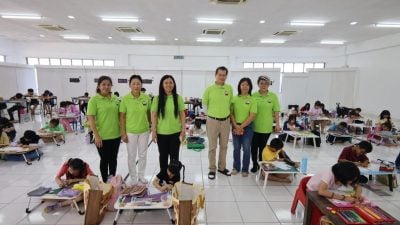 许汉新：大马华光功德会秉持“以慈悲启智、以善行育德”宗旨