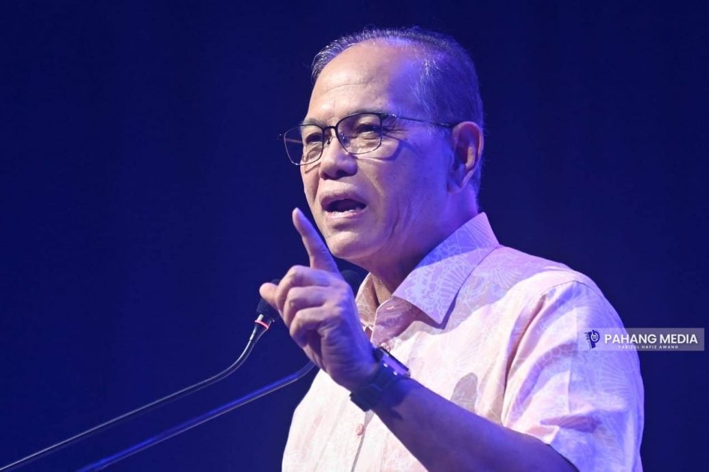 东:已签发:彭亨州务大臣拿督斯里旺罗斯迪宣布,彭州政府收入已经突破10亿令吉,成功录得连续4年实现了收入突破10亿令吉的目标