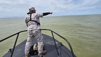 马兹兰：保持警惕  东北季风增海事风险