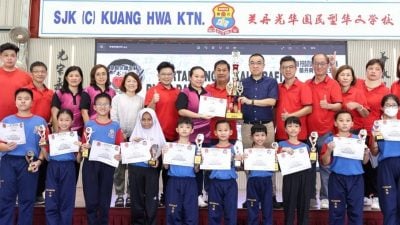 吴德安：感恩父母付出 学生应实践“6H”精神