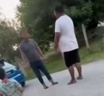 东：已签发：疑因举报滥用违禁品遭报复，一名38岁男子腹部遭熟人刺伤。