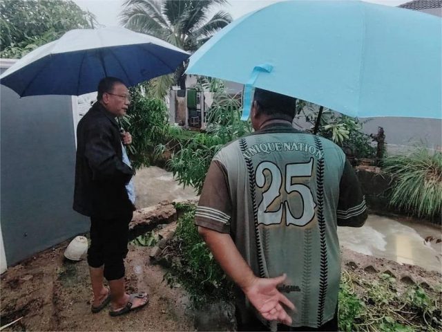 米昔拉州议员拿督安丹苏拉敦促政府，尽快落实建设耗资2500万令吉的阿罗拉当新桥梁