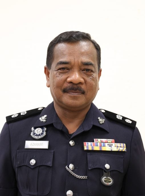 东:已签发:而连突迎来新警区主任莫哈末阿查哈里警监,同时,彭州刑事罪案调查组也迎来新的副主任玛兹雅警监