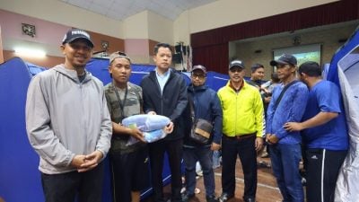 长命雨，导致关丹淹了！