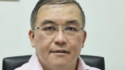 李才华：治政表现一般  “安华不能与国父并论”