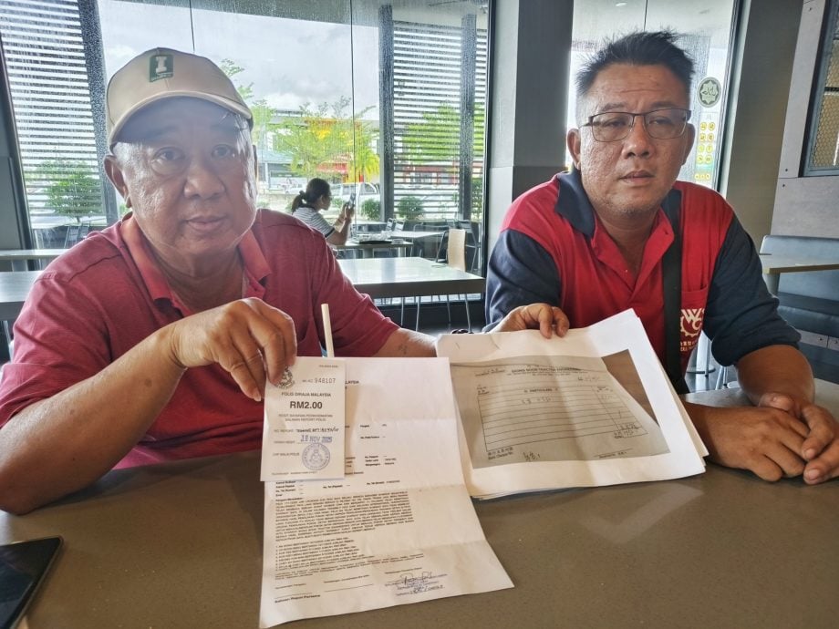 东：巴也朗财团收购土地风波 财团反驳涉及售卖橡胶材