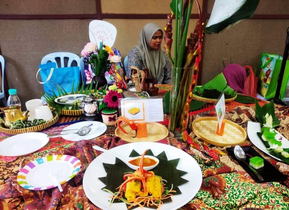 东：彭亨州家庭月庆典 莎巴丽雅：促进团结爱国精神