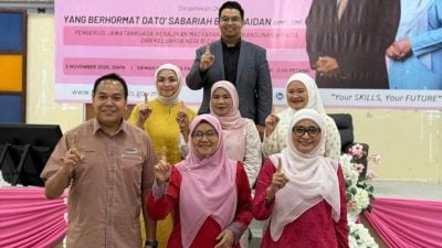 参与彭技能协会课程 60教师提升英语水平