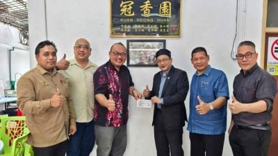 查玛沙里：支持续办 哥市电影节规模更大