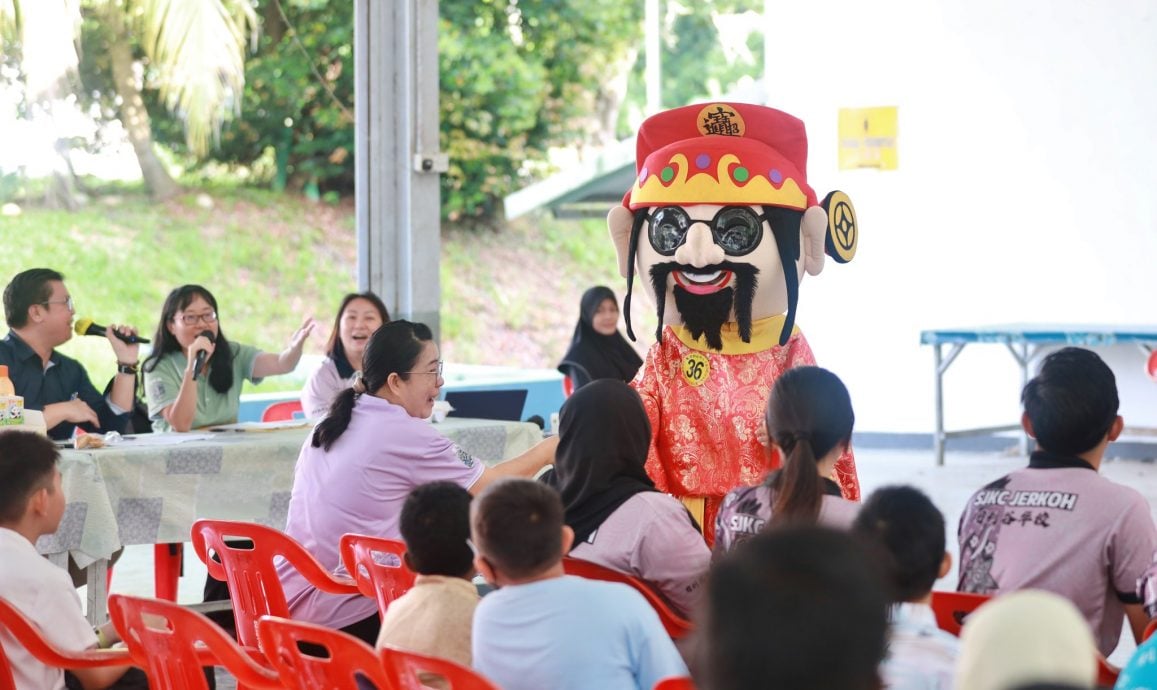 东：日利谷华小举办儿童节庆典　“童趣梦幻之旅”装扮比赛精彩纷呈
