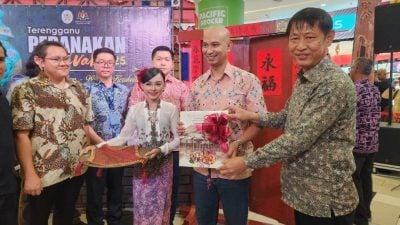 登州娘惹华人文化独具特色 登旅游局长：盼打造成有魅力旅游品牌