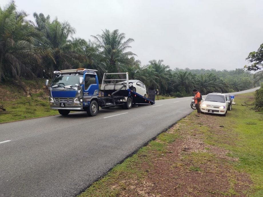东：百乐兽医局警告养牛户避免触法