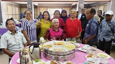 依斯迈：设原住民发展局  了解原住民问题助解决