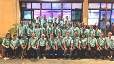 百乐县林氏宗亲会 2奖励金1援助金开放申请